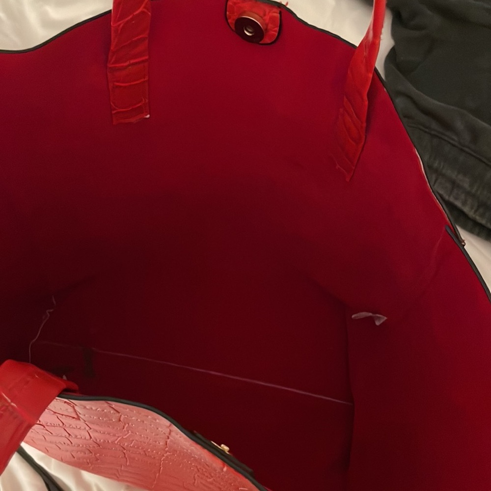 Red Bag - Picture 2 of 3